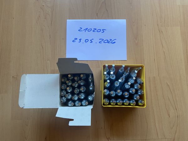 50x Co2 Kapseln von Umarex und Gsg