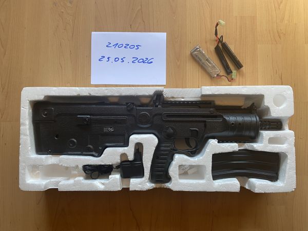 Umarex IWI X95