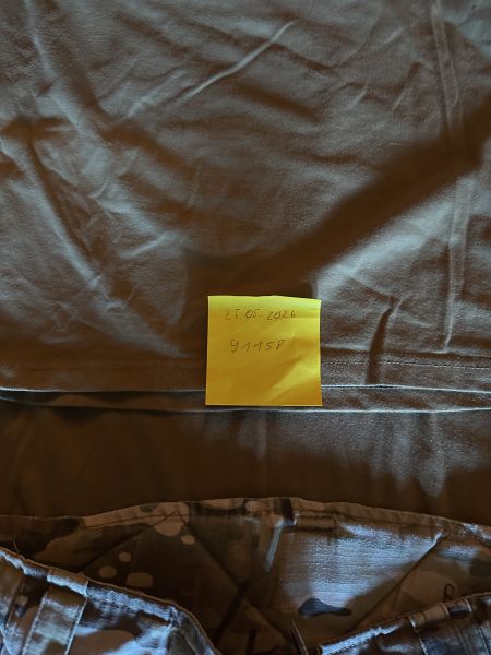 Invader Gear Combat Shirt + Pant + Combat Shirt Airsoft2Go Multicam