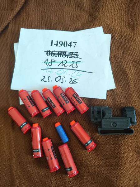 APS Mini Launcher Shotgun Shells