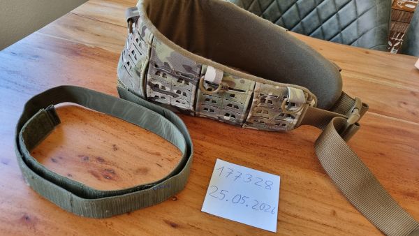 Battlebelt Novritsch ACP Multicam