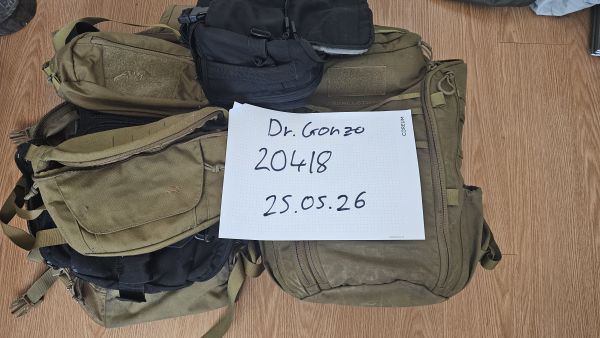 5.11 AMP12 inkl. Gearsets 