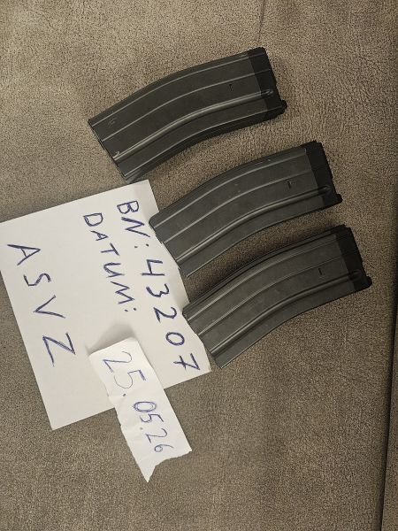 Vfc hk 416 m4 Magazine gbb