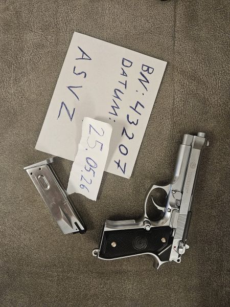 Taurus pt 92af
