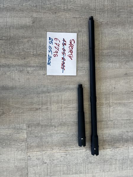 PTW Outerbarrel / Außenlauf