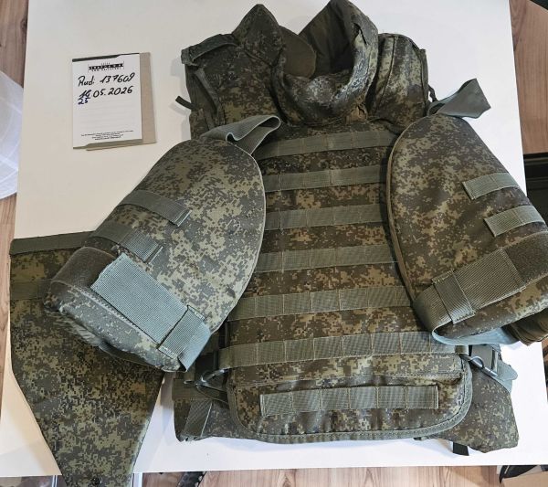Ratnik 6b45 alte Gen. Replika