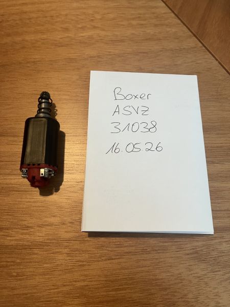 ICS Original Motor