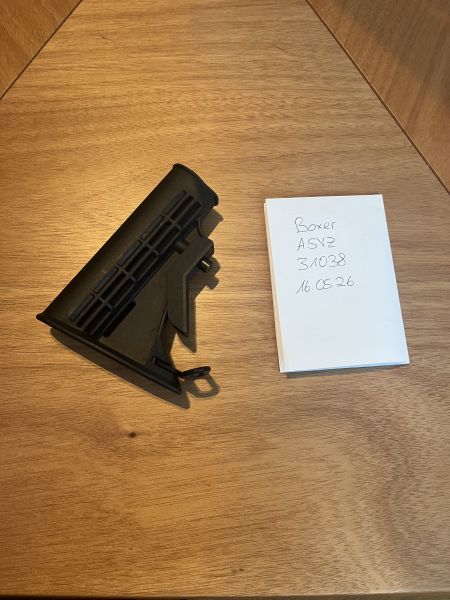 ICS M4 Schaft
