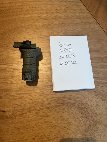 Stubby QD Vertical Front Grip