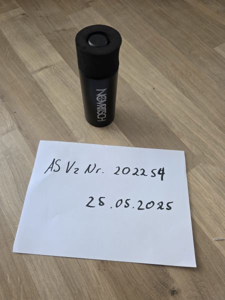 Novritsch gasbehälter 