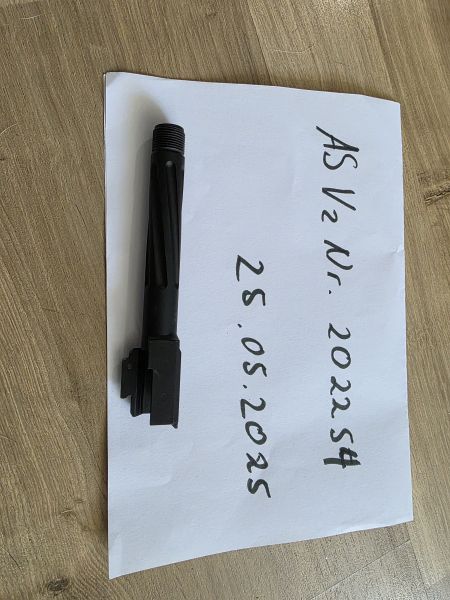Novritsch ssp18 Glock Outer Barrel