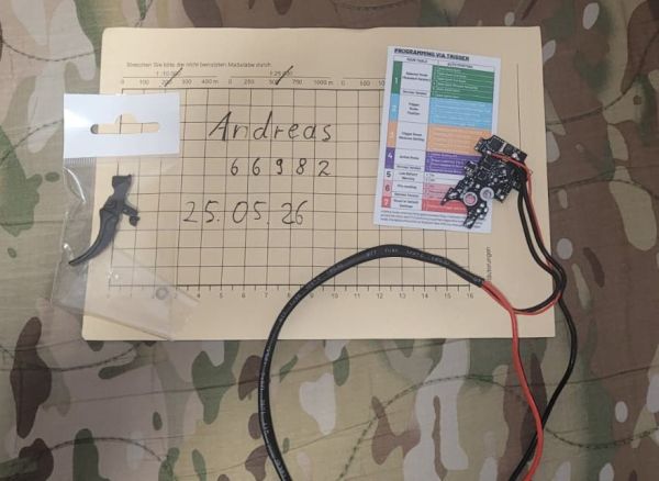 Arcturus ARC FE ETU aus dem Umarex G95K 