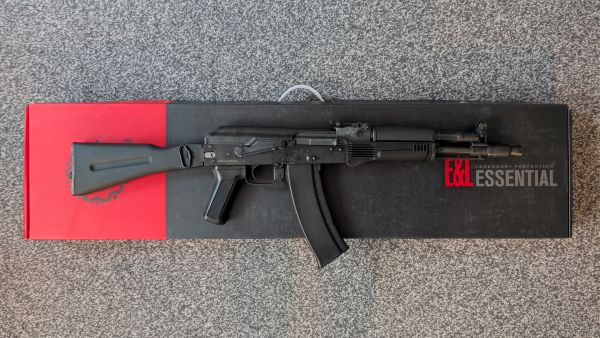 Begadi E&L AK-105 SAEG