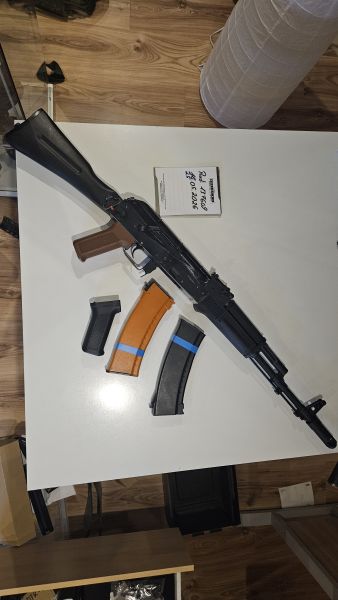 Begadi Sport AK101 Used / Distressed Look