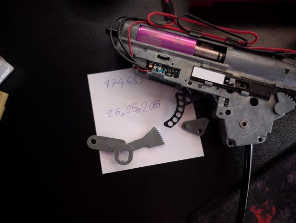 Gate Pulsar D2 + Aster v3 Semi TAUSCHEN ERWÜNSCHT
