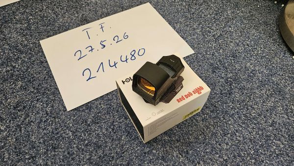 Holosun HS510C Red Dot