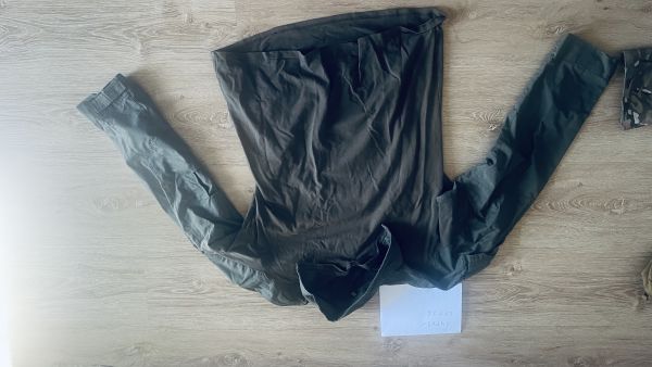 Oliv combat Shirt + MC Hose 