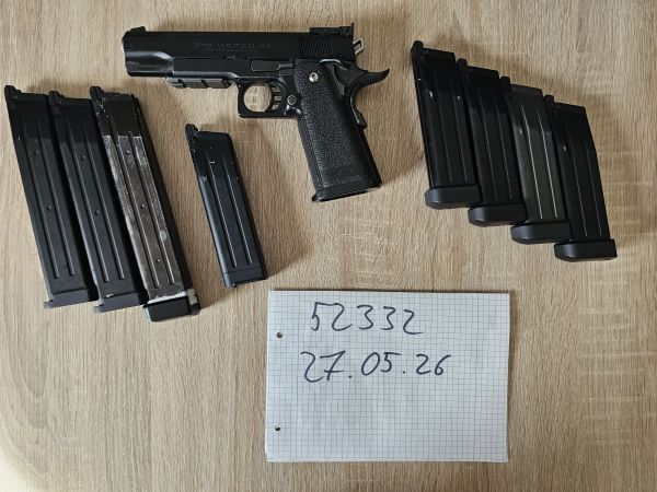 Tokyo Marui Hi-Capa 5.1 