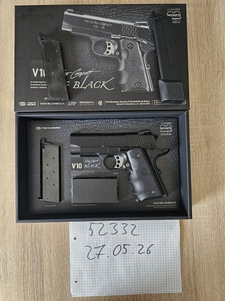 Tokyo Marui V10 Ultra Compact