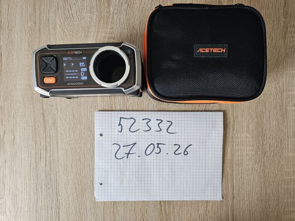Acetech AC6000BT Chrono