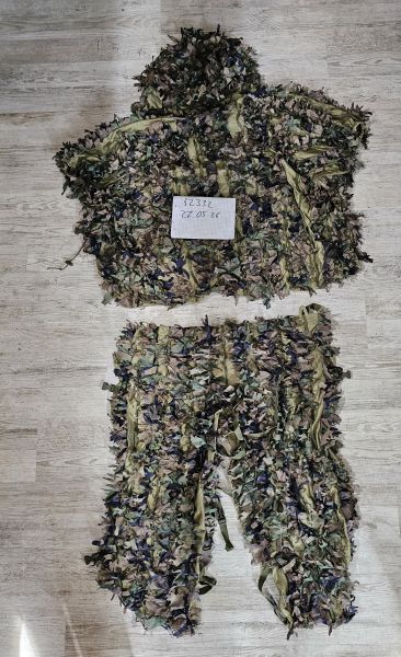 Helikon Tex Leaf Ghilli Set