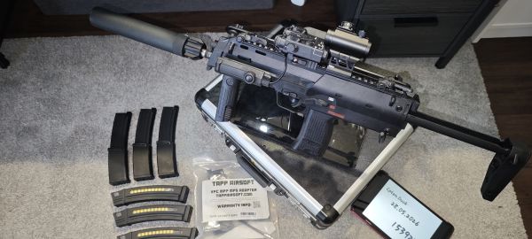 HK MP7A1 GBB / HPA
