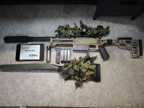 TM VSR-10 G-Spec / High End / Edgi