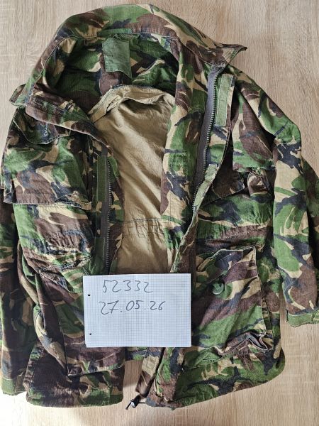 DPM Feldjacke Ripstop 170/112