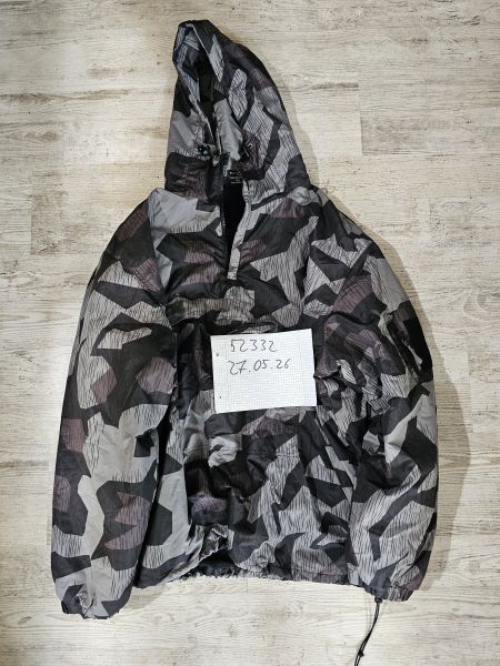 Miltec Night Splinter Camo Jacke 2XL