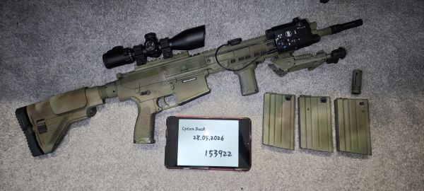 E&C EC25 MCC -GEN.4- S-AEG