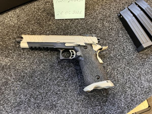 Begadi Hi-Capa Army Armament R601 Witcher GBB