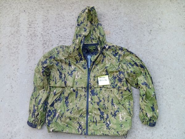 Floppy Soft Tactical QILO x SC.Irregulars Gen. III Windbreaker AOR2 Large