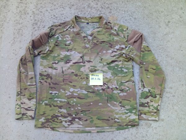 Replika Vel Sys Rugby Shirt XL Multicam 