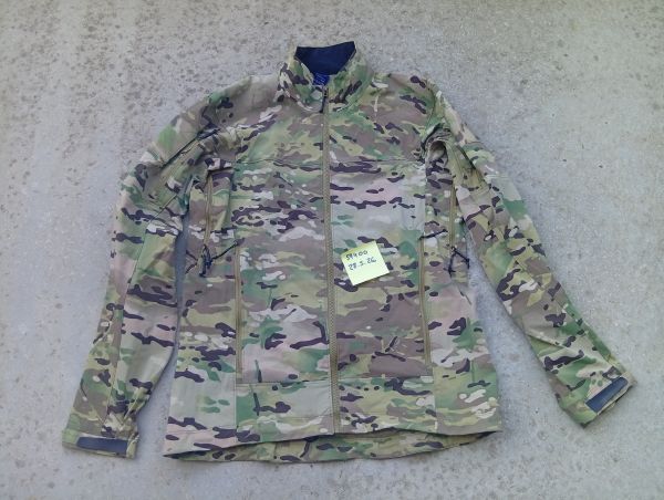 Tactical Softshell Jacke Multicam 3XL