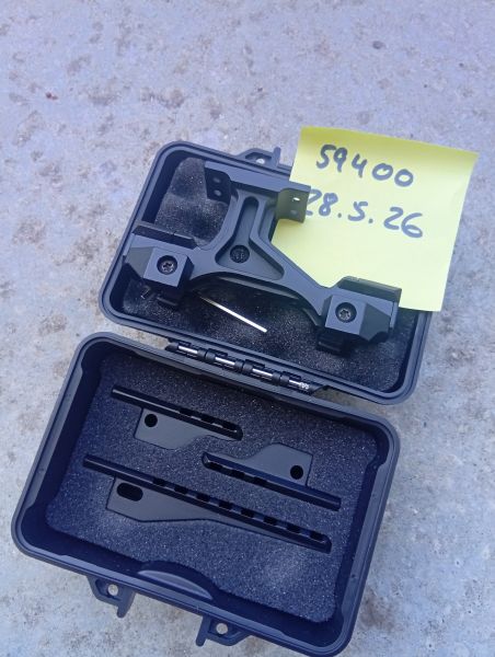 Replika Irregulars OMM T2 Mount schwarz