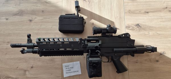 Novritsch SSR249