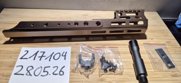 Double Bell - SCAR-H - Handguard in Tan