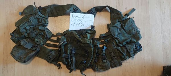 Original 6sh117 mit Pouches