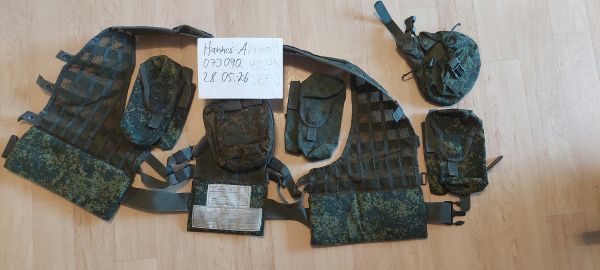 Original 6sh112 mit Pouches
