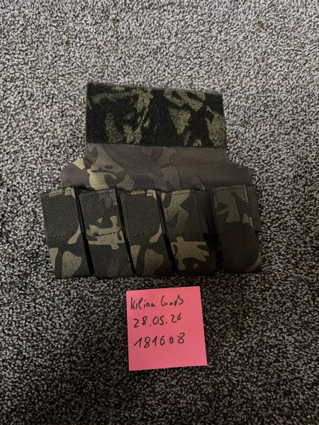 Grantentasche Dangler für Pyro und 40mm in Multicam Black