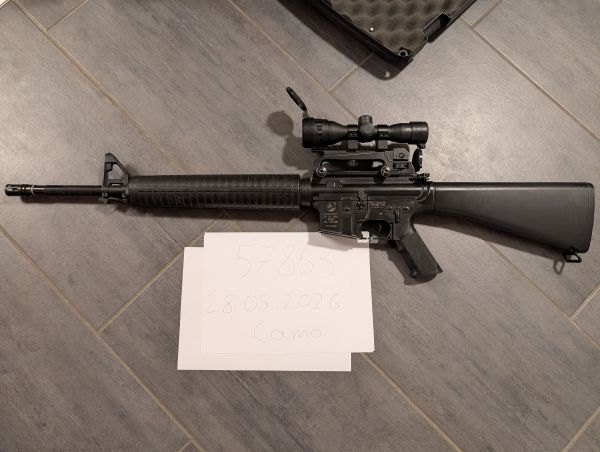 ICS M16
