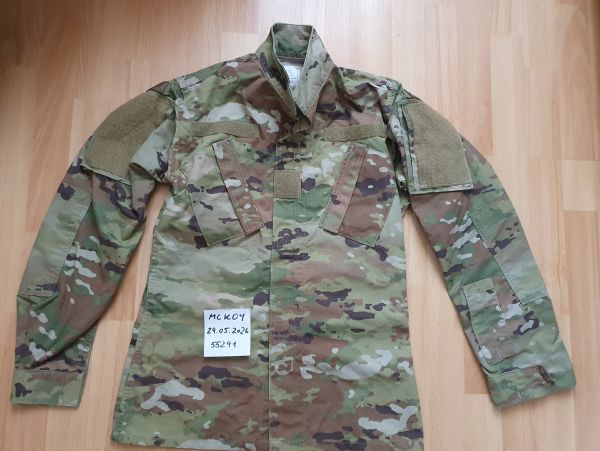 US ARMY OCP Jacke x-small NEU