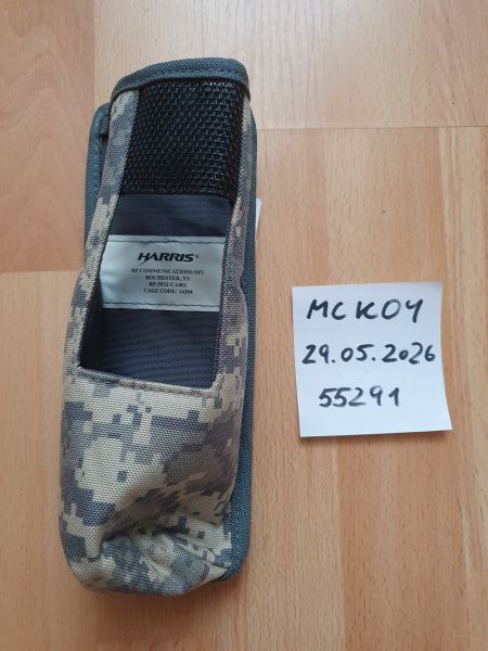 AN/PRC HARRIS Radio Pouch ACU/UCP NEU