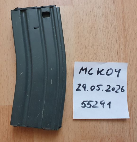 CA AR-15 Mag Low-Cap