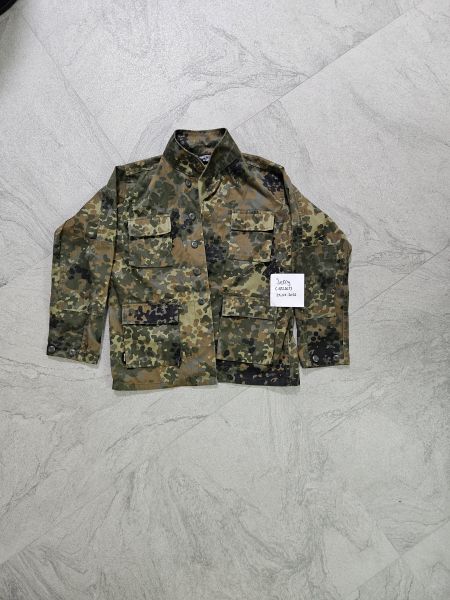 Mil-Tec Flecktarn Jacke Gr.S