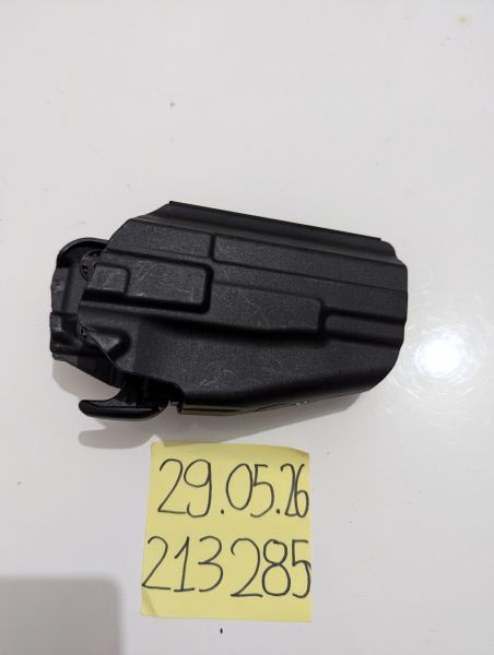 Begadi Hartschallen Pistole Holster