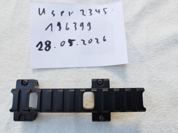 G3/MP5 Scope Mount aus Aluminium