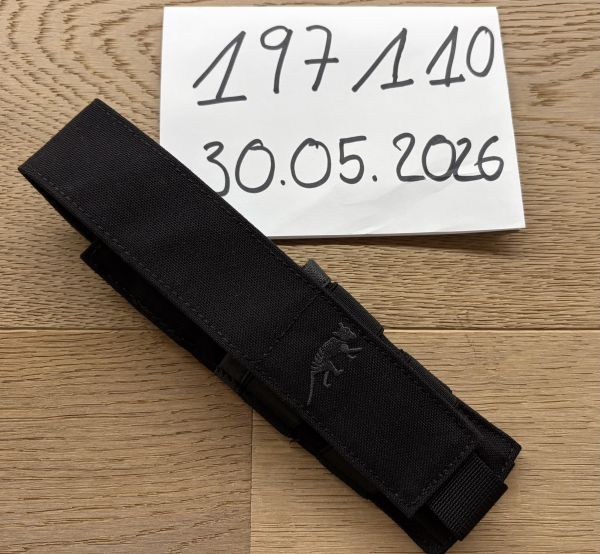 Tasmanian Tiger SGL Mag Pouch schwarz für MP7 