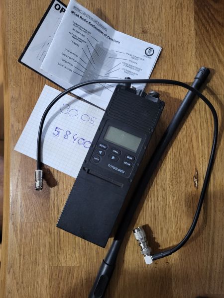 TS PRC 148 10 / 6 PIN Defekt 