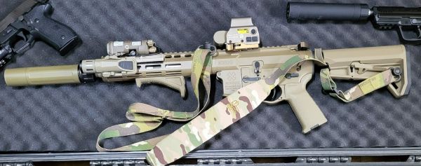 EMG Noveske N4 GBB